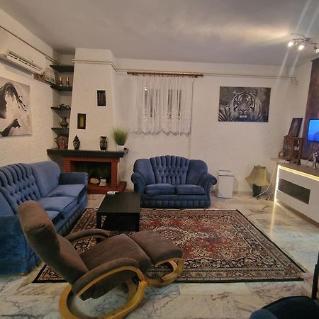 Marmara Villa Aigeira Екстериор снимка