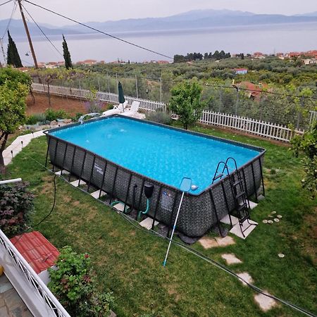 Marmara Villa Aigeira Екстериор снимка