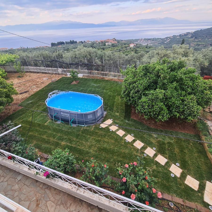 Marmara Villa Aigeira Екстериор снимка