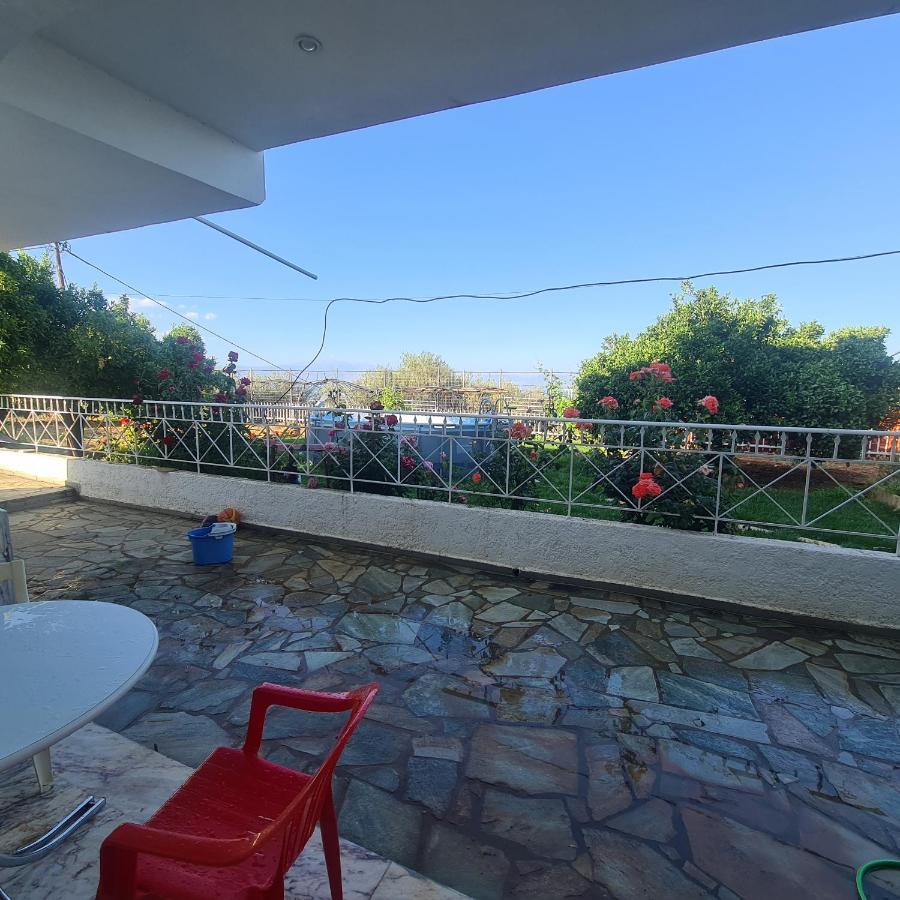 Marmara Villa Aigeira Екстериор снимка