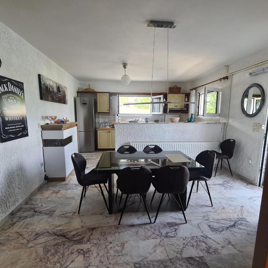 Marmara Villa Aigeira Екстериор снимка