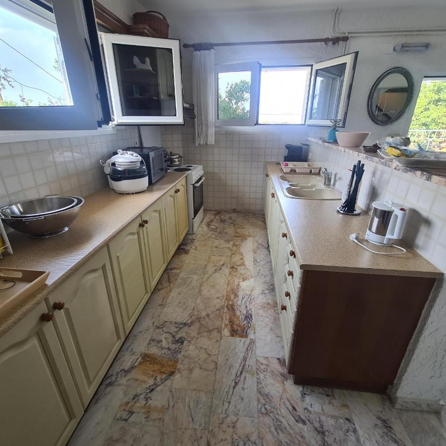 Marmara Villa Aigeira Екстериор снимка