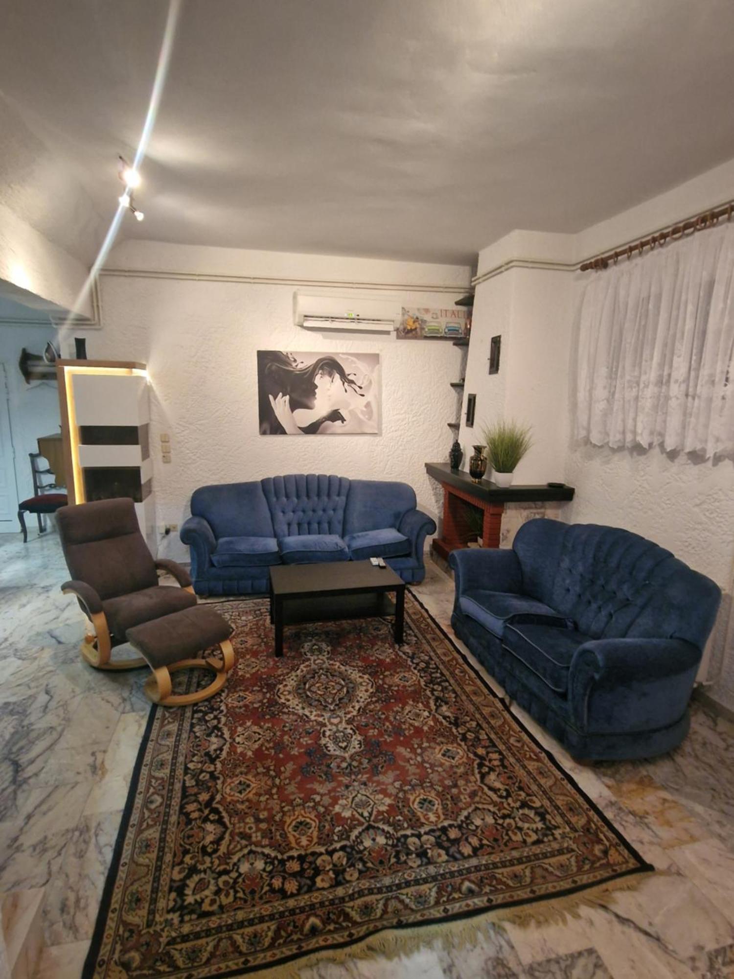 Marmara Villa Aigeira Екстериор снимка