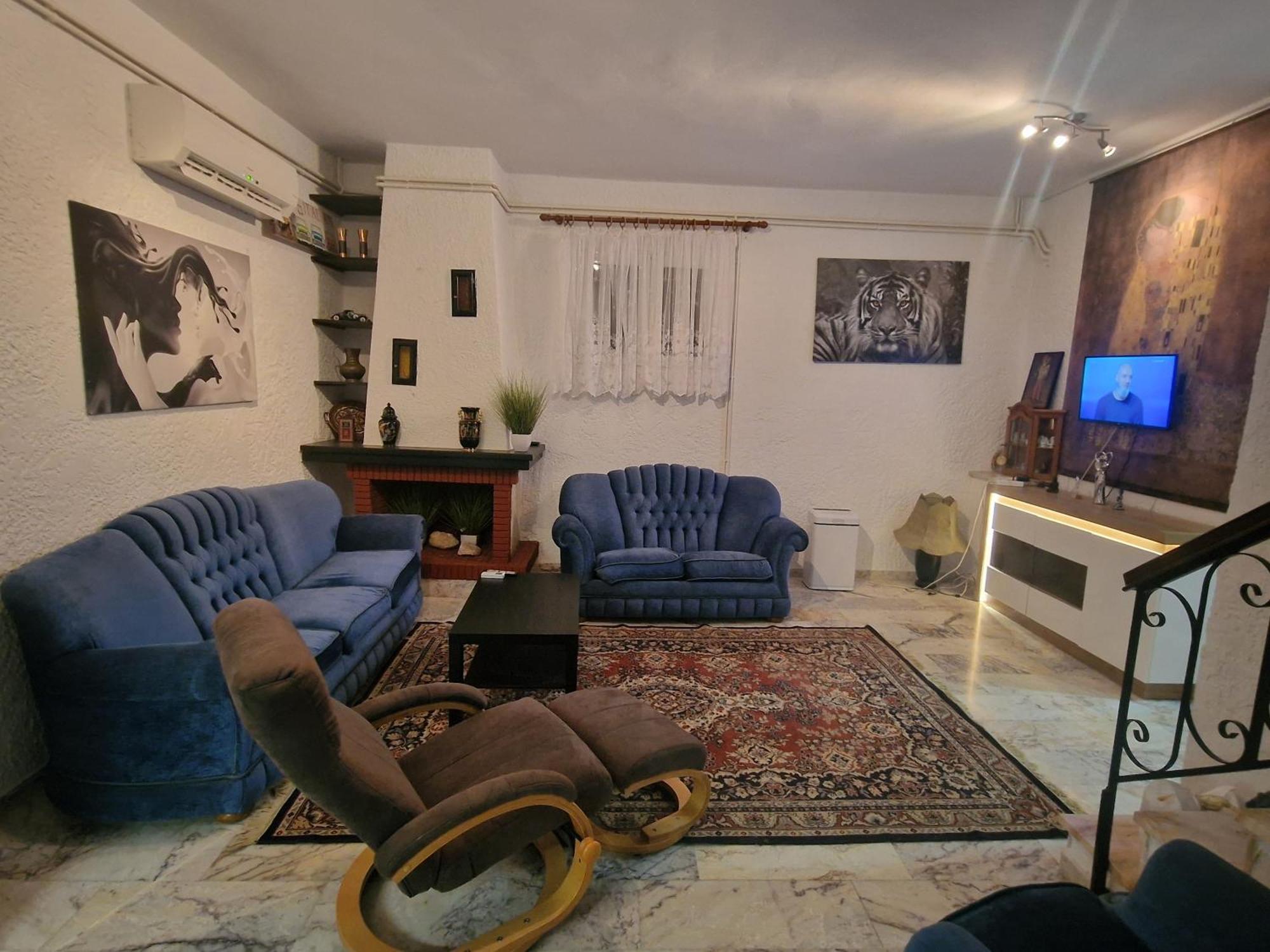 Marmara Villa Aigeira Екстериор снимка