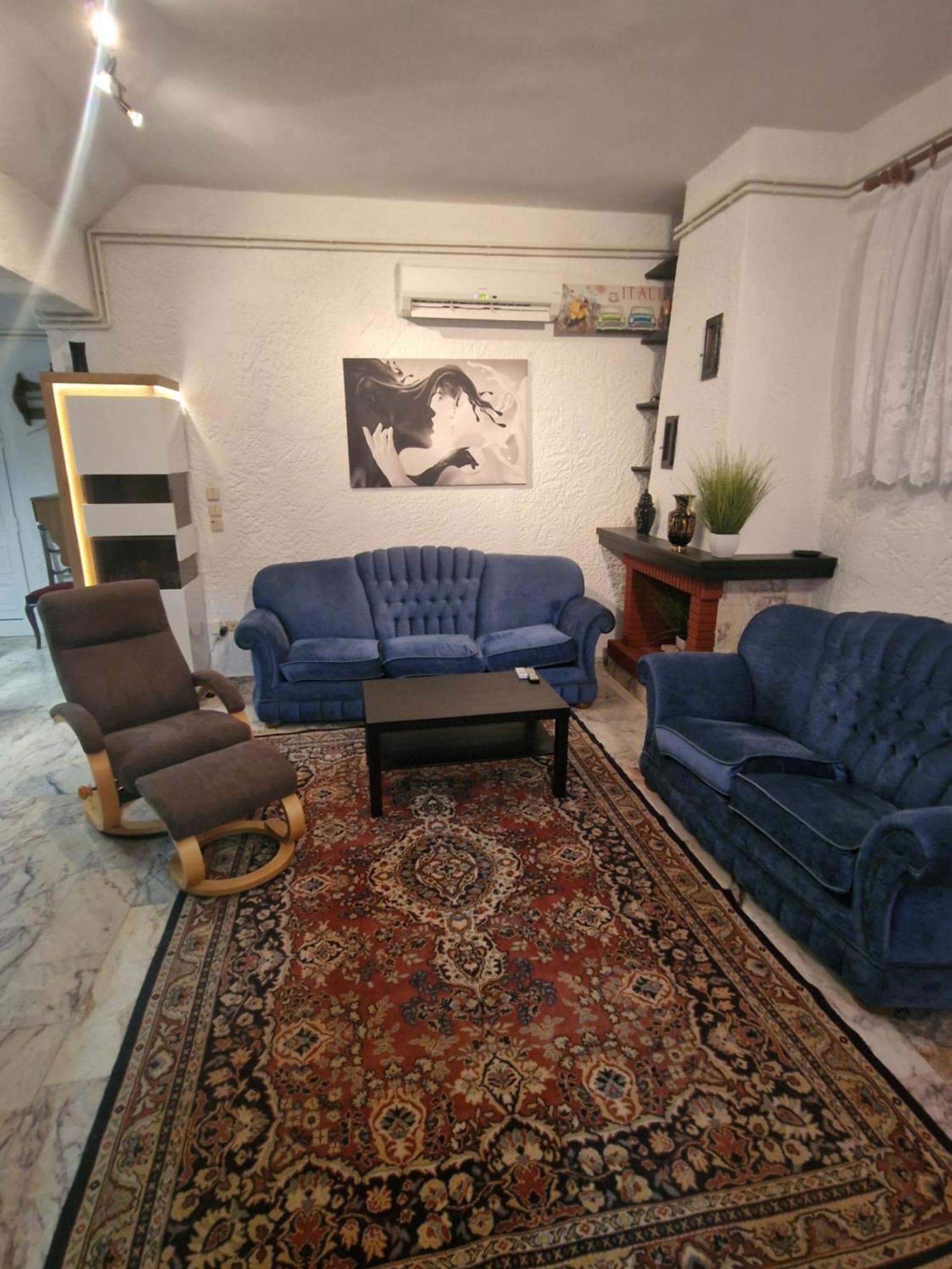 Marmara Villa Aigeira Екстериор снимка