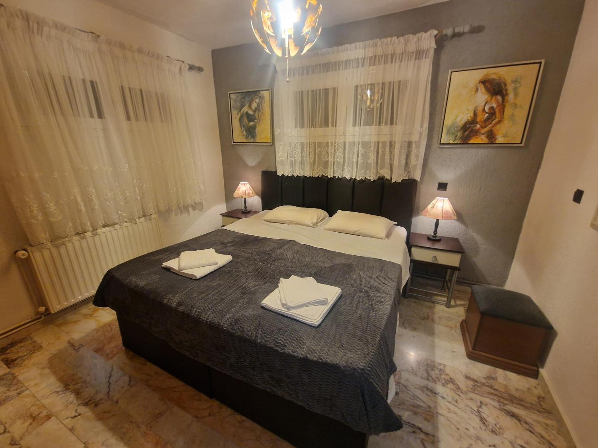 Marmara Villa Aigeira Екстериор снимка