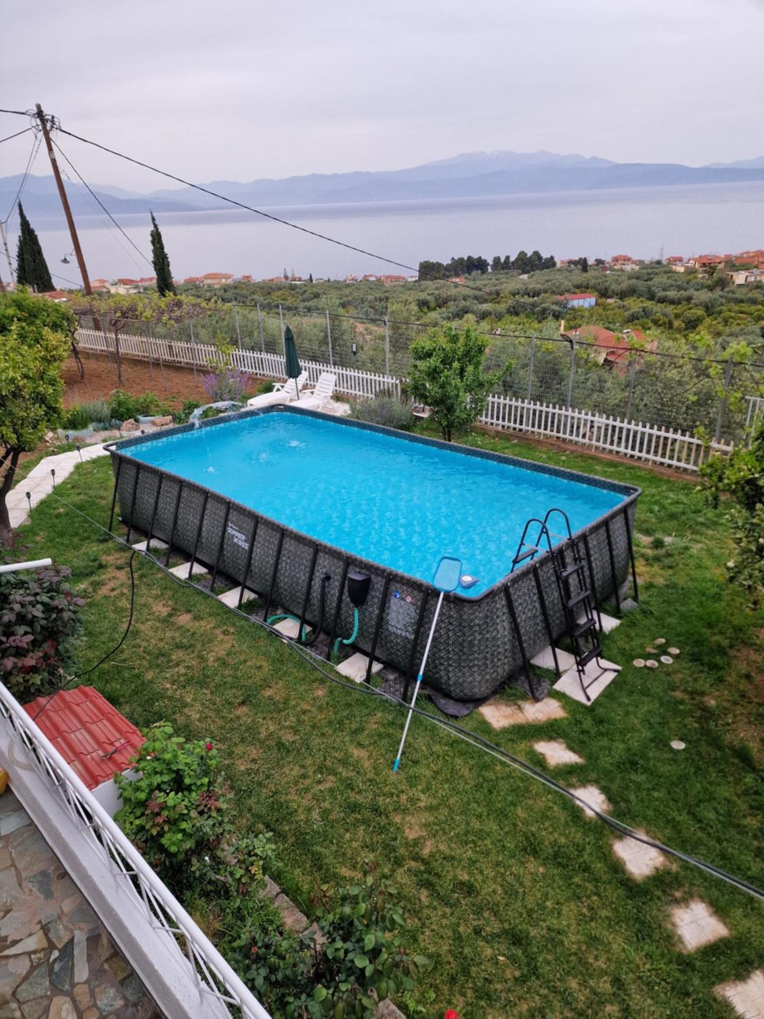 Marmara Villa Aigeira Екстериор снимка