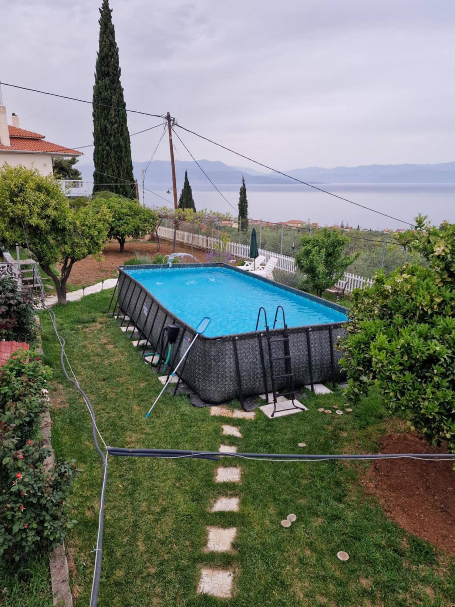 Marmara Villa Aigeira Екстериор снимка